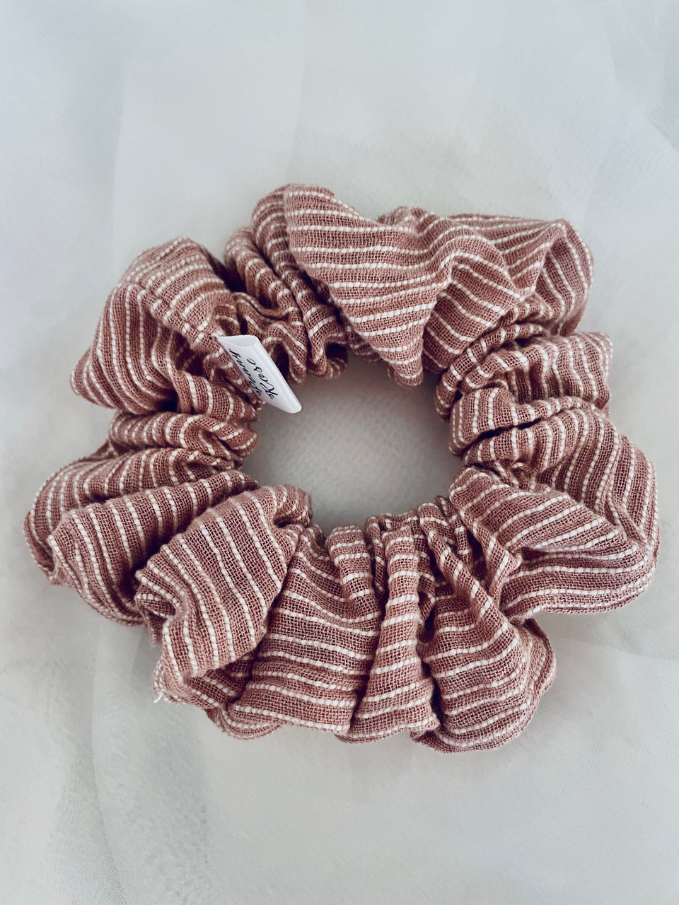 Nerida - Classic Scrunchie