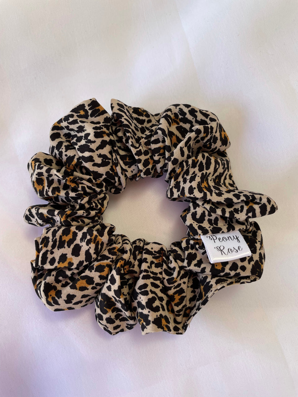 Jane - Classic Scrunchie