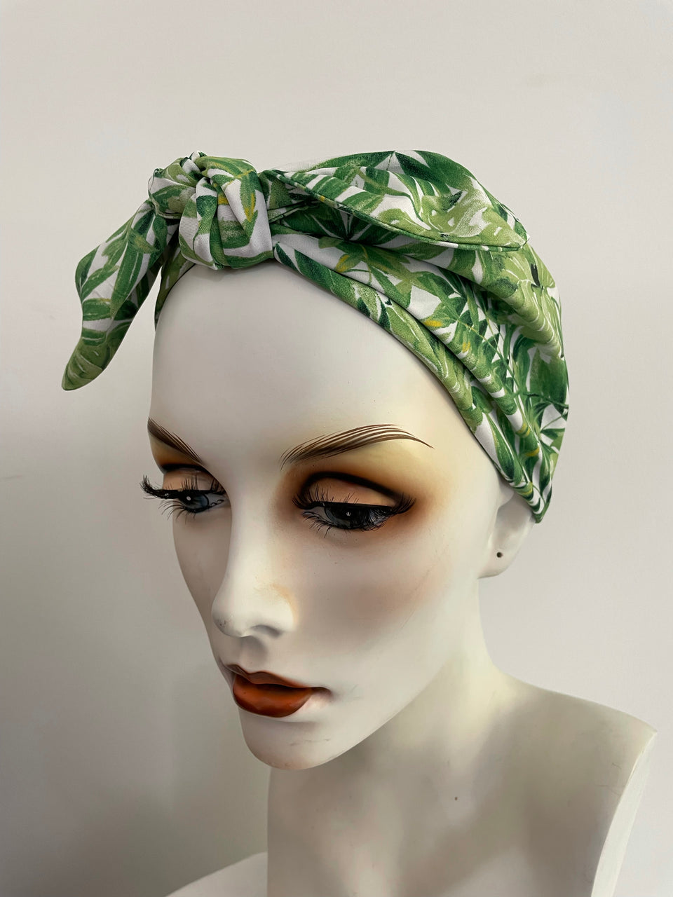 Fern - Head Scarf