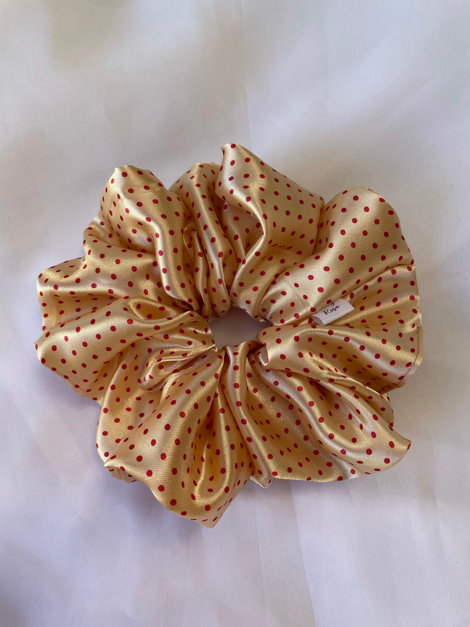 Poppy - Oversized Scrunchie