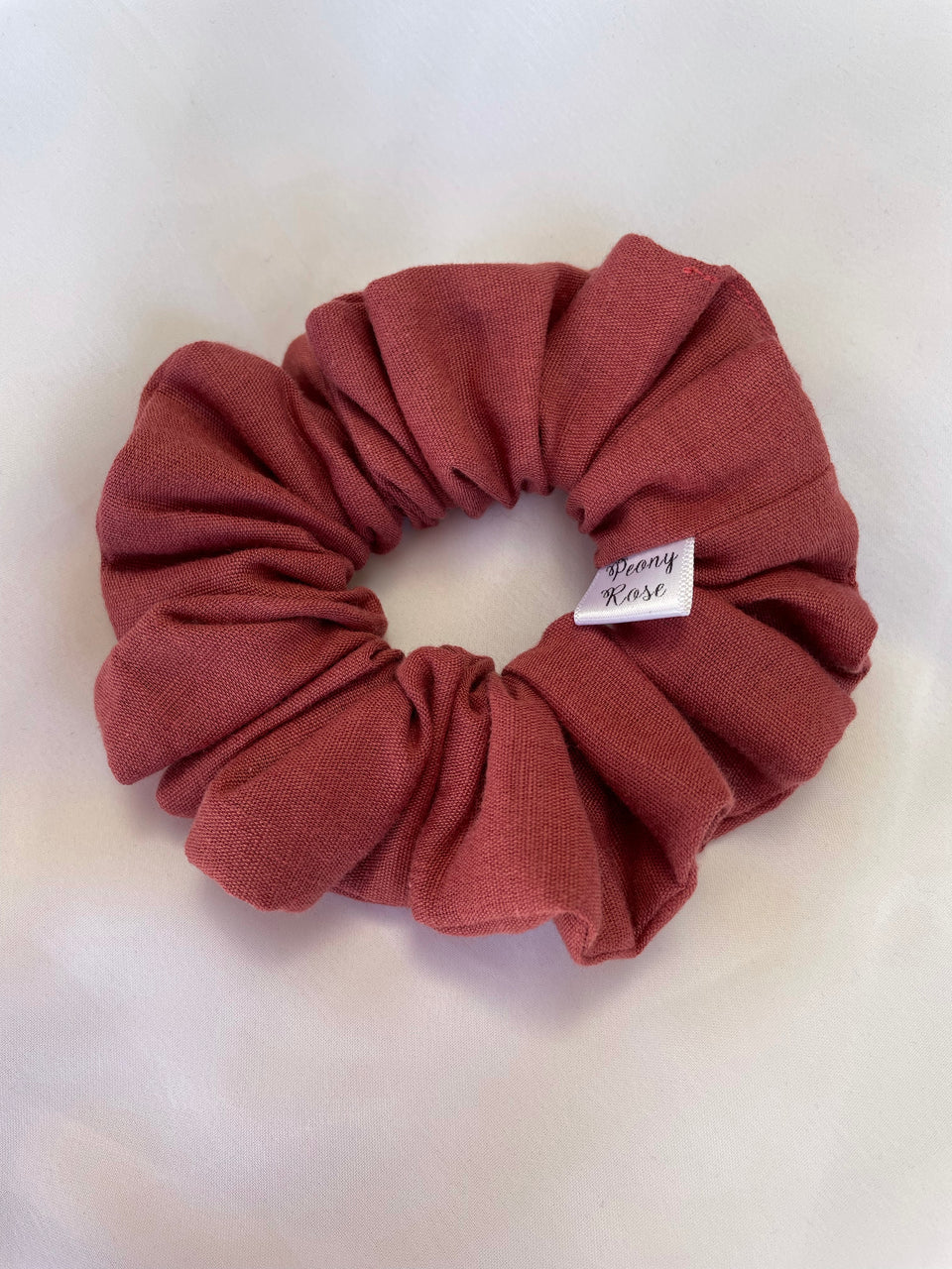 Sophia - Classic Scrunchie