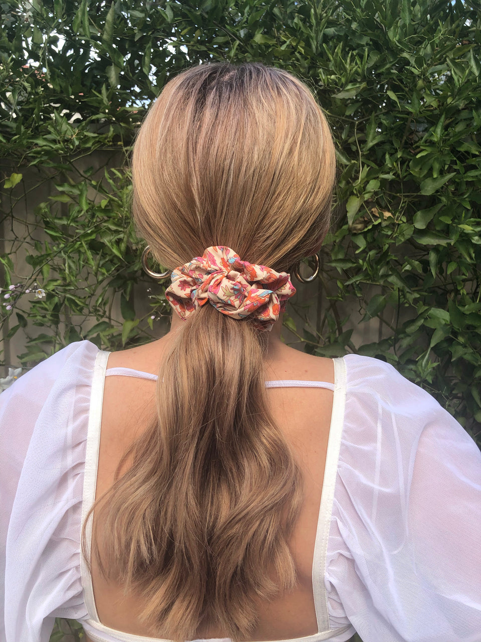 Josephine - Classic Scrunchie