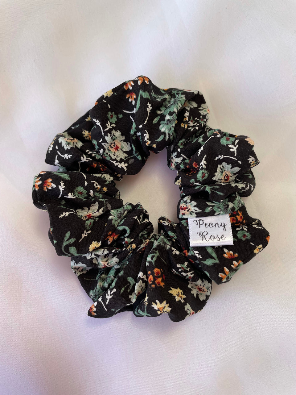 Ashlie - Classic Scrunchie