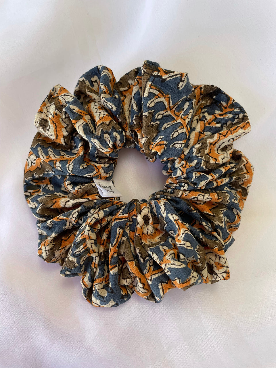 Sarah - Classic Scrunchie