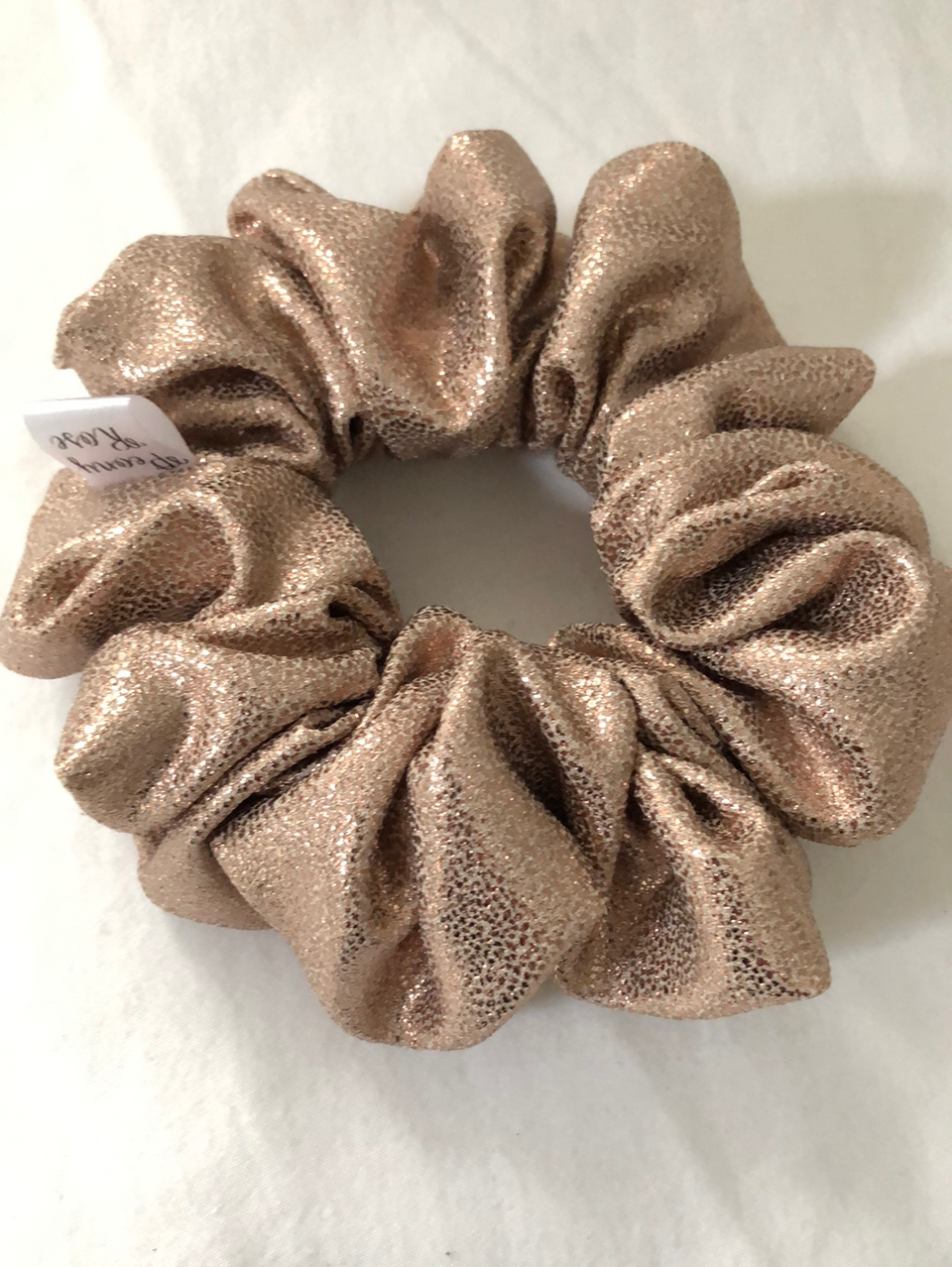 Stephanie - Classic Scrunchie