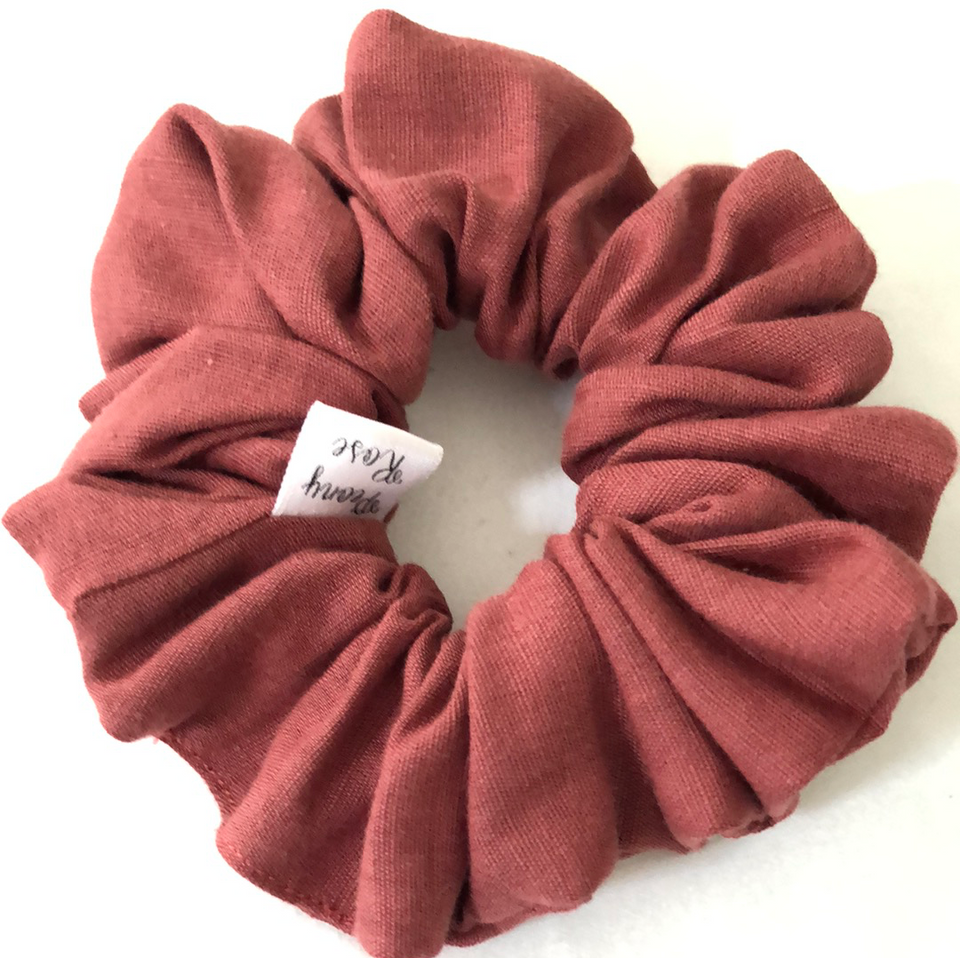 Sophia - Classic Scrunchie