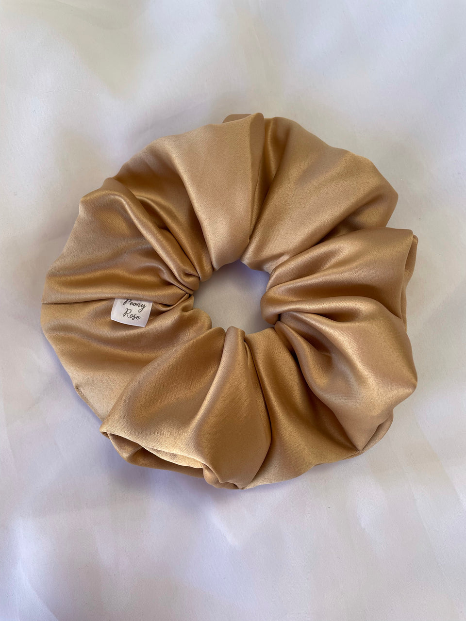 Tiana - Oversized Scrunchie