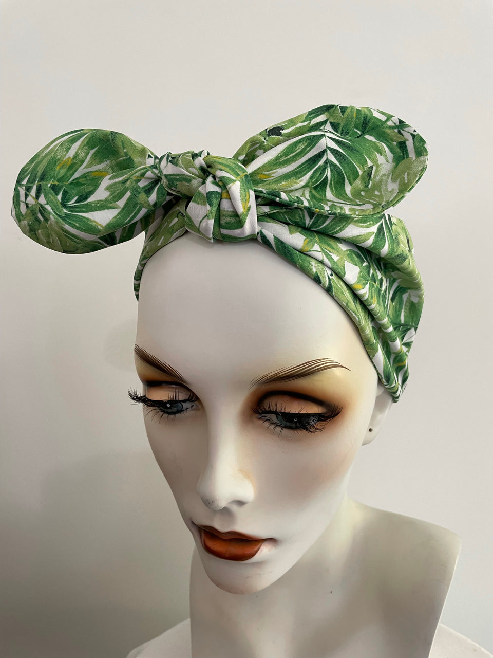 Fern - Head Scarf