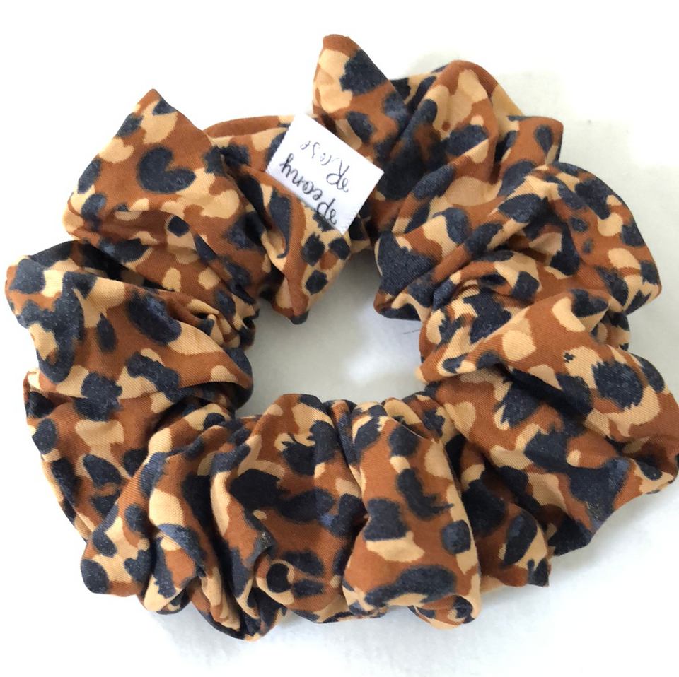 Sampson - Classic Scrunchie