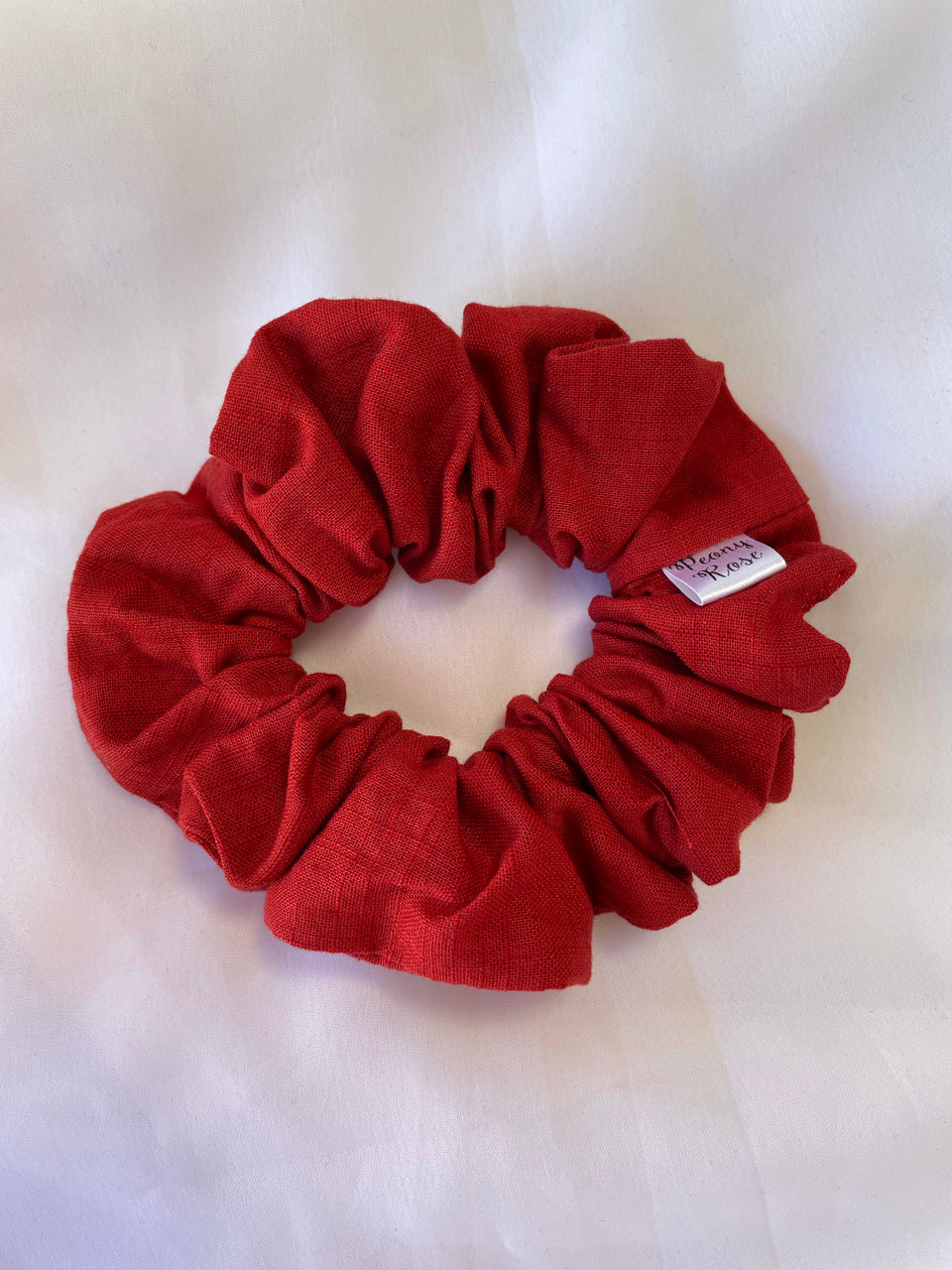 Raelene - Classic Scrunchie