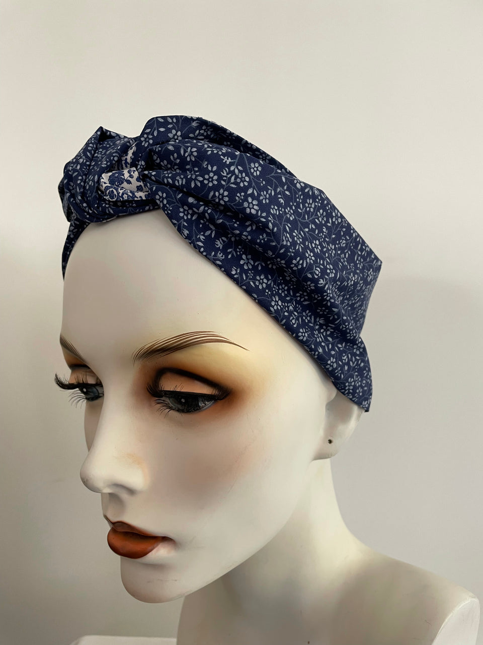 Georgina - Head Scarf