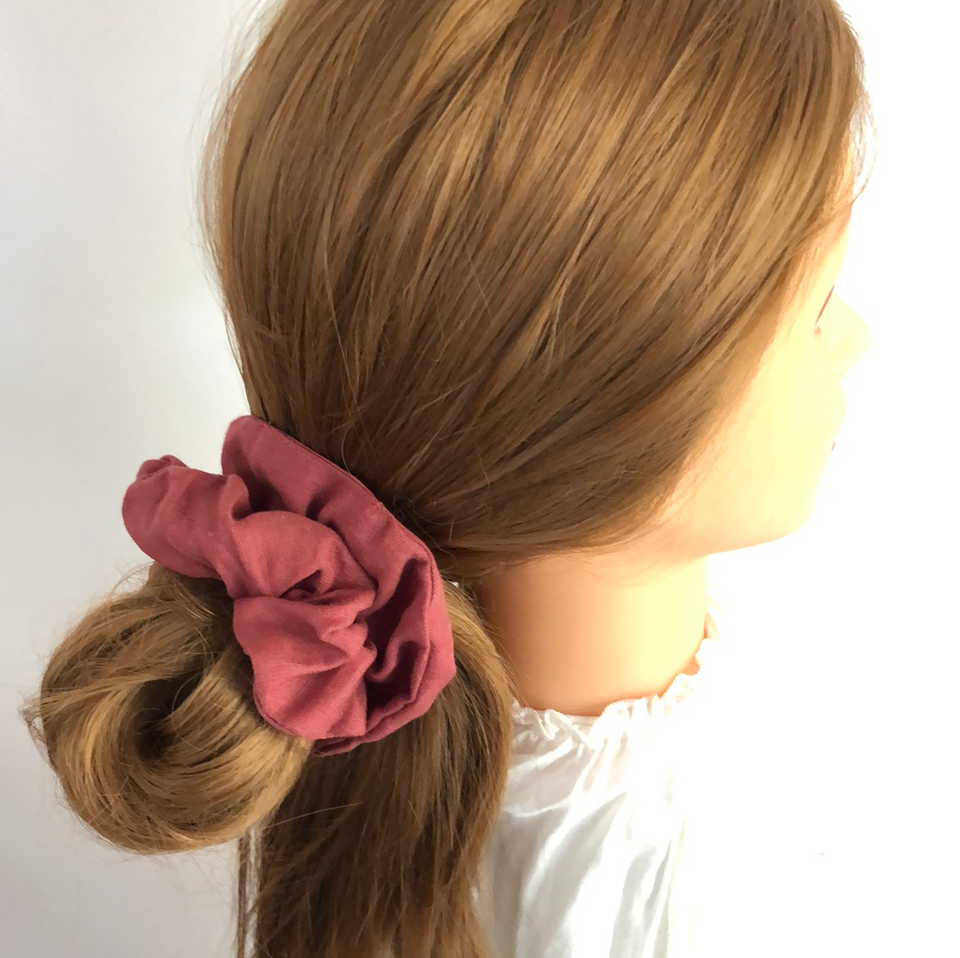 Sophia - Classic Scrunchie