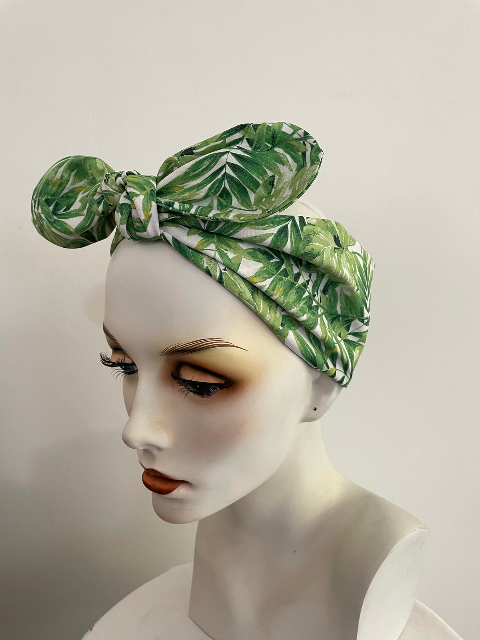 Fern - Head Scarf