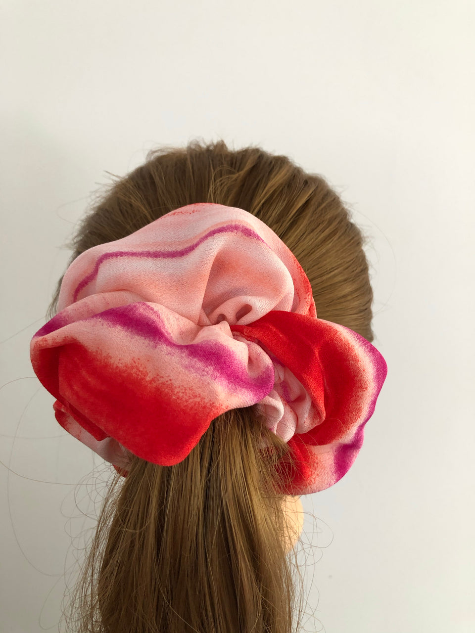 Belinda - Oversized Scrunchie